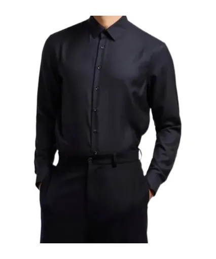 Cashmere Blend Shirt