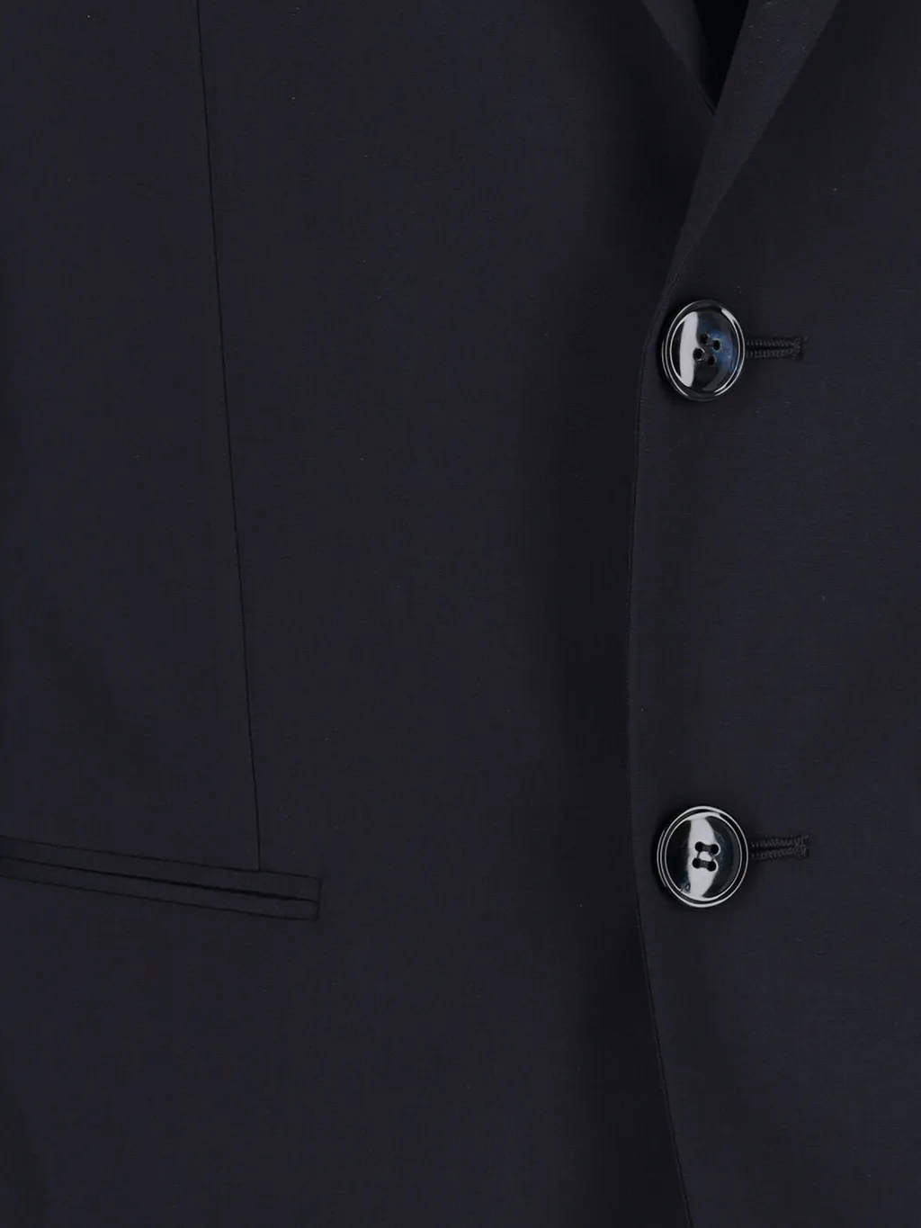 Two-Piece Tailored Suit