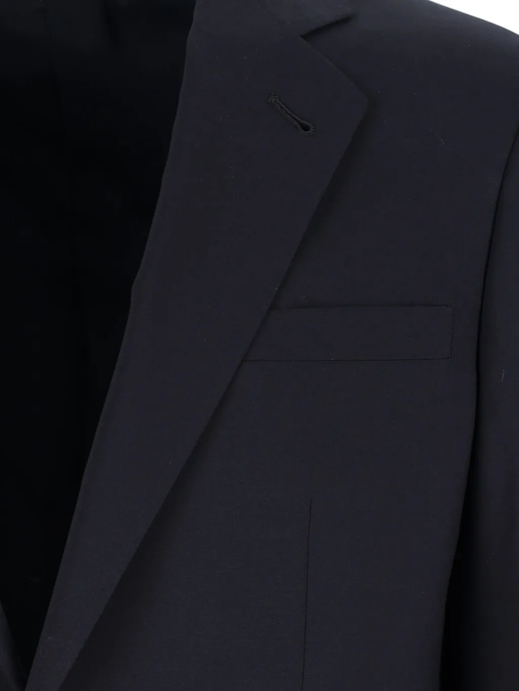 Two-Piece Tailored Suit