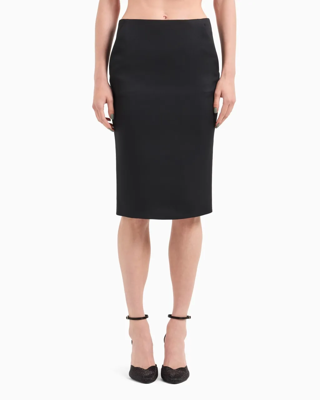 Fitted Skirt