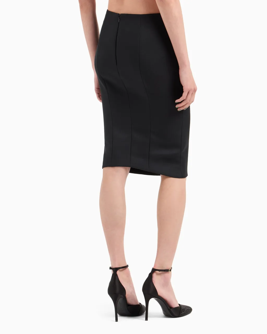 Fitted Skirt