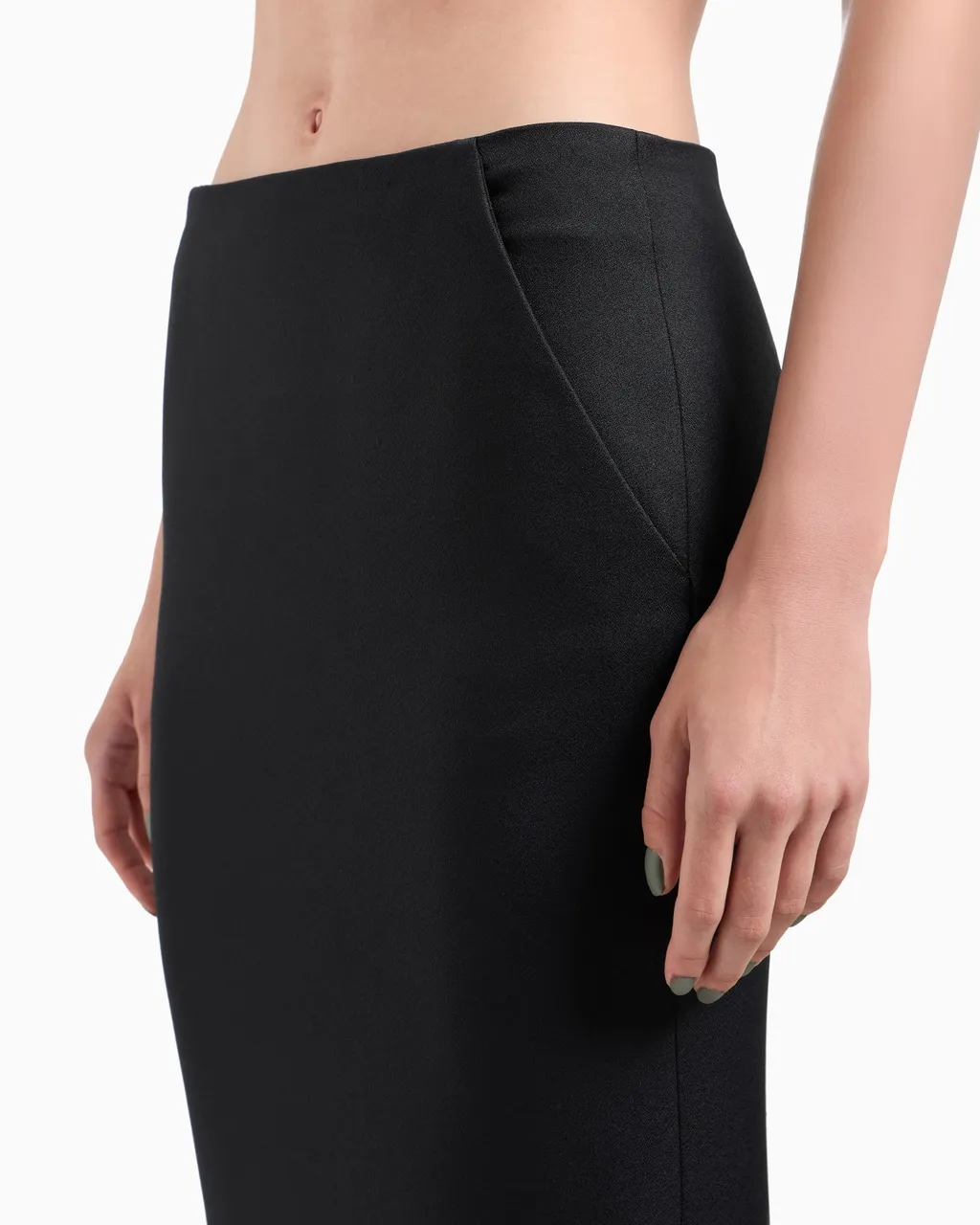 Fitted Skirt