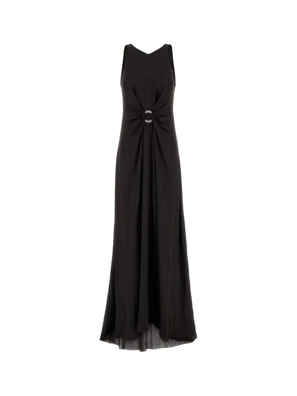 Embellished Maxi Dress