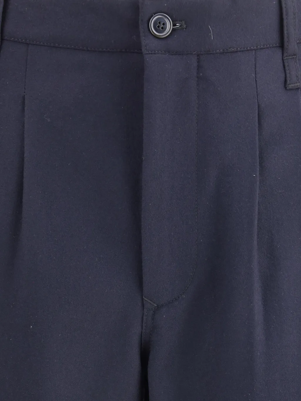 Belt Loop Casual Pants