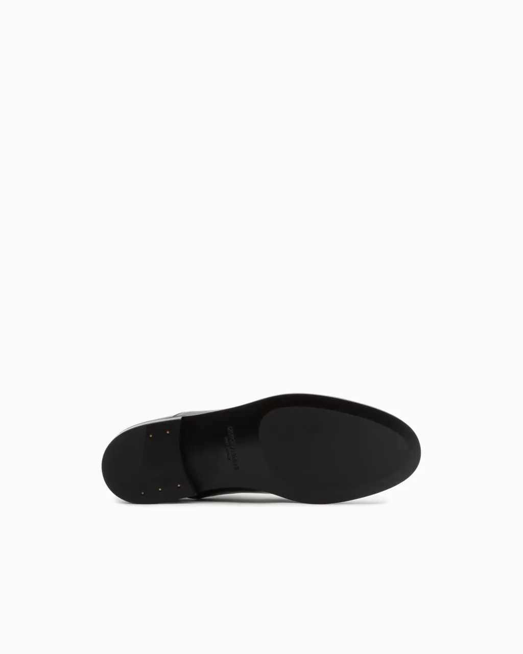 Patent-Leather Lace-Up Shoes
