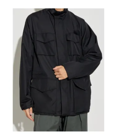 Multi-Pocket Jacket