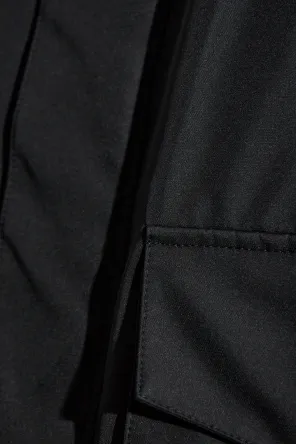Multi-Pocket Jacket