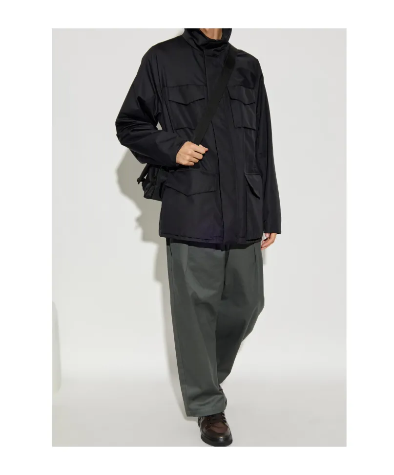 Multi-Pocket Jacket