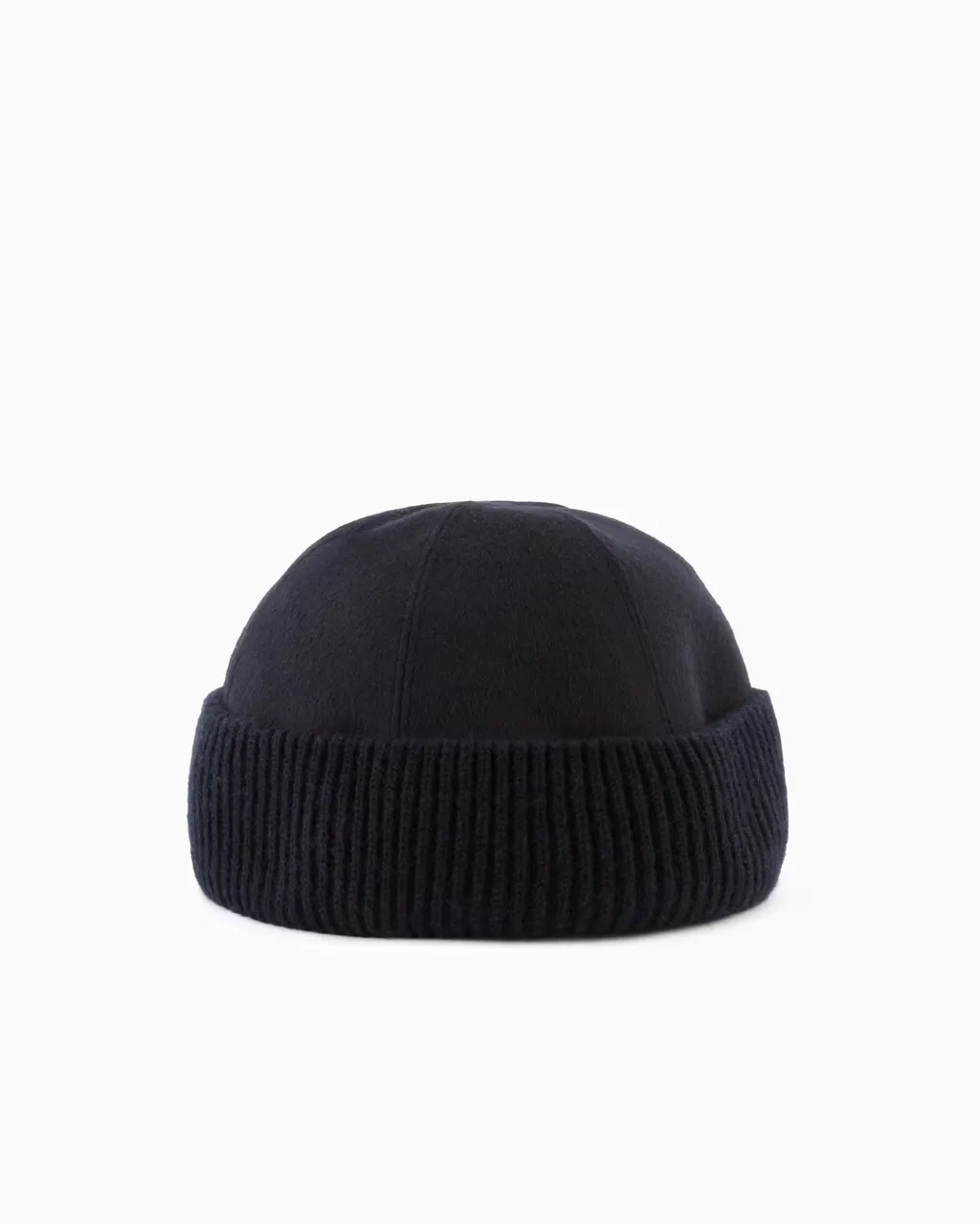Ribbed Beanie Hat