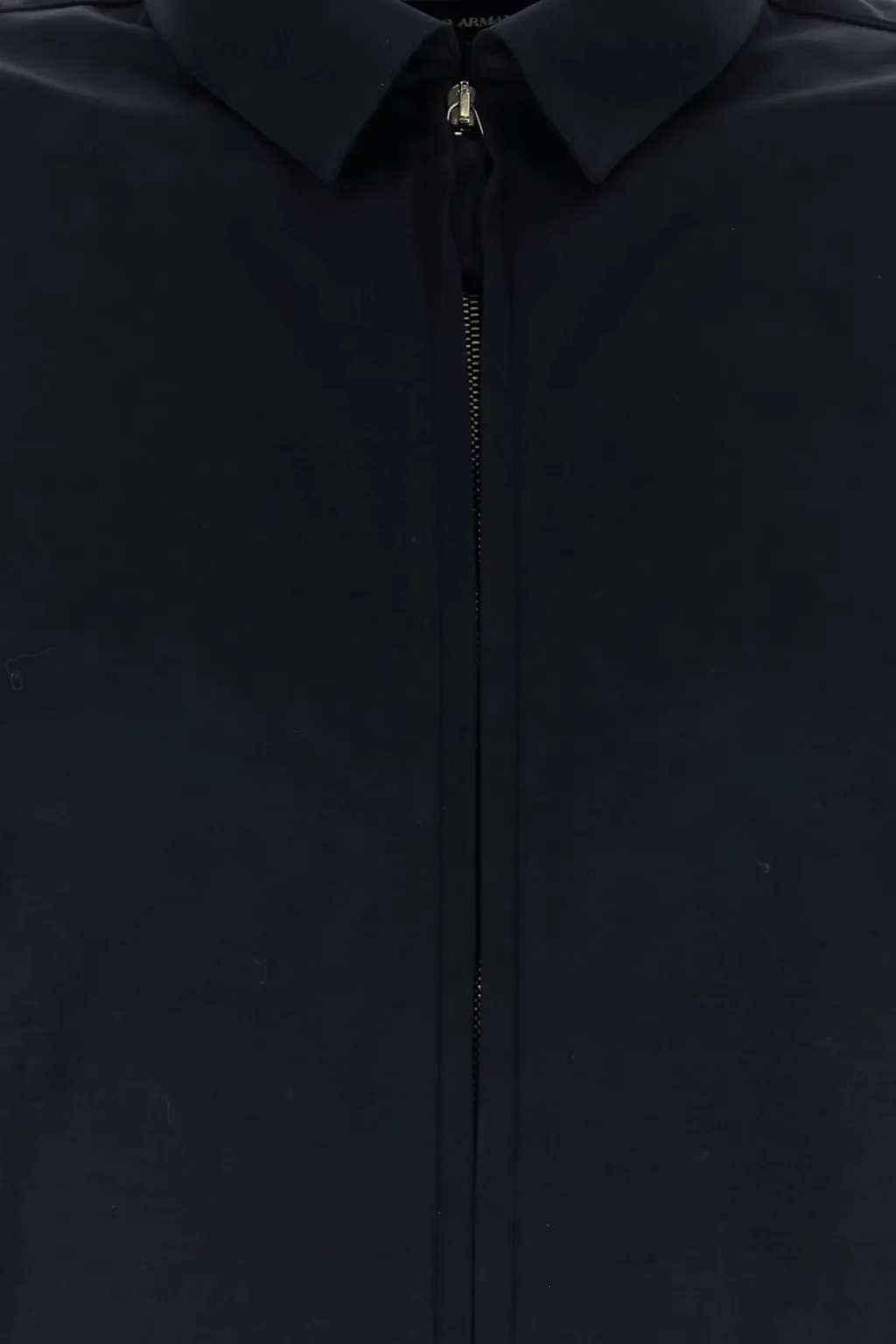 Lapel Long-Sleeved Shirt