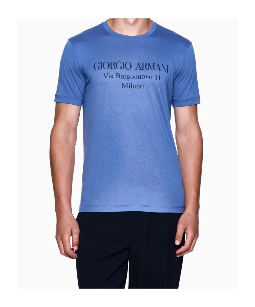 Logo-Print Cotton T-Shirt