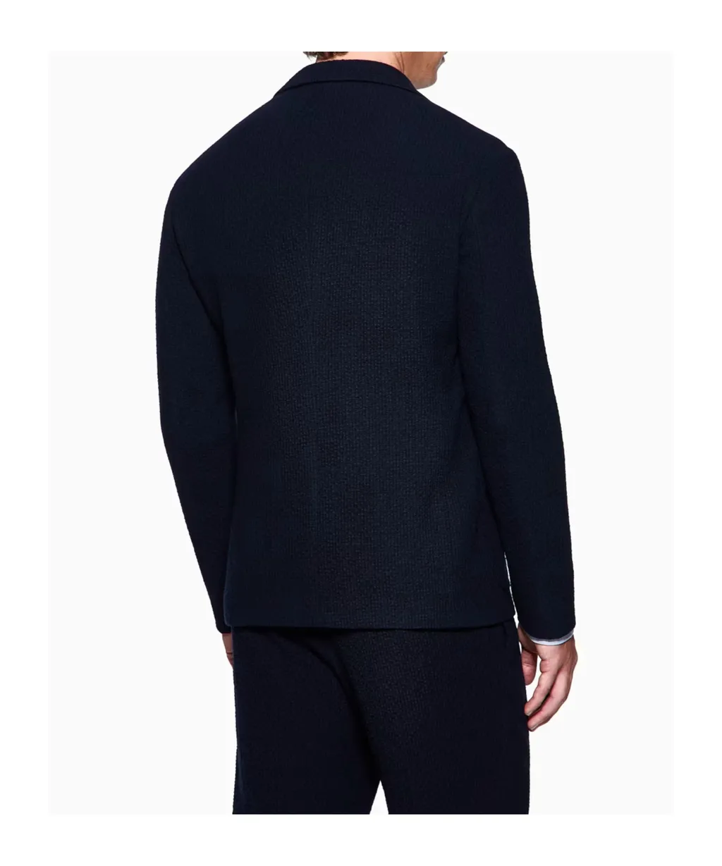 Single-Breasted Blazer