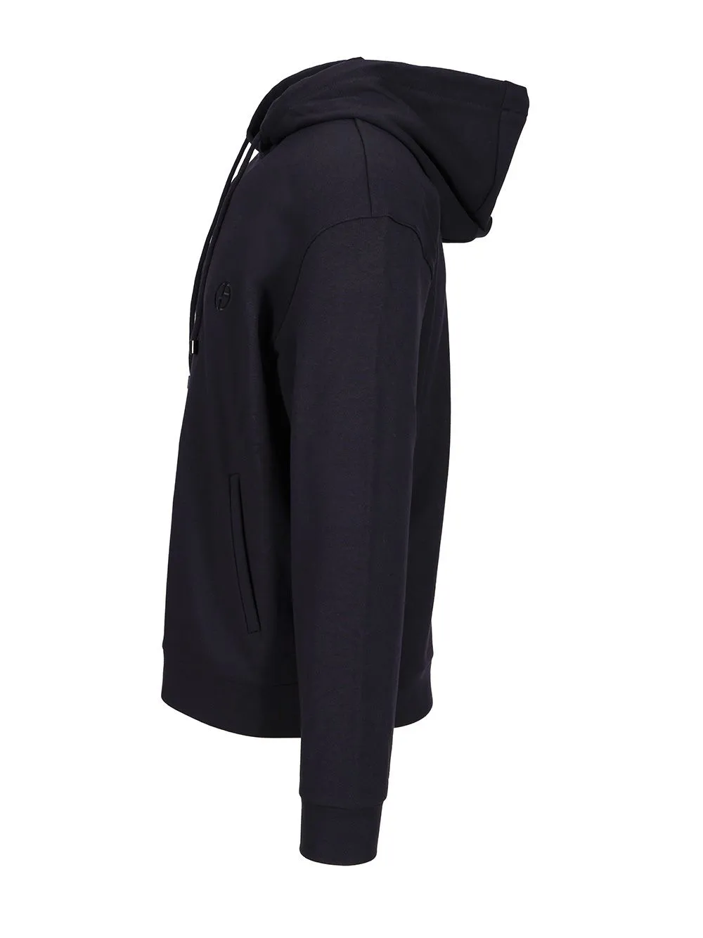 Long Sleeve Hooded Sweatshirt