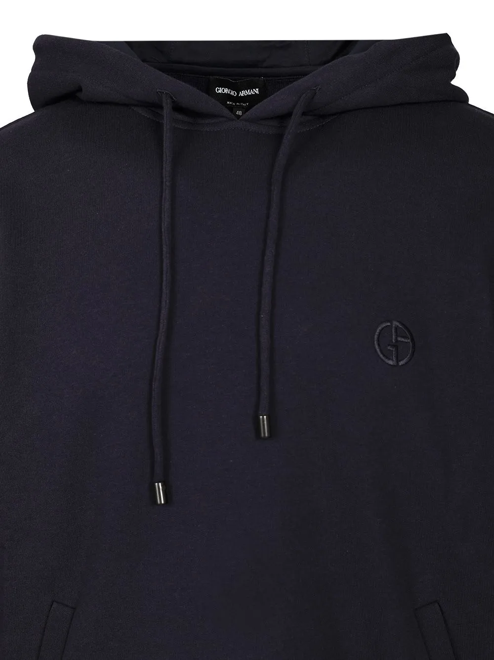 Long Sleeve Hooded Sweatshirt