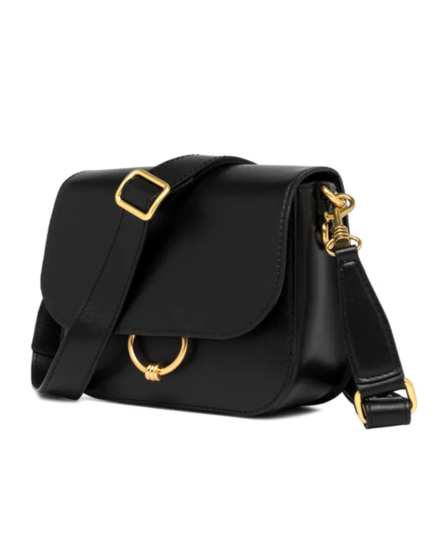 Flip Shoulder Bag