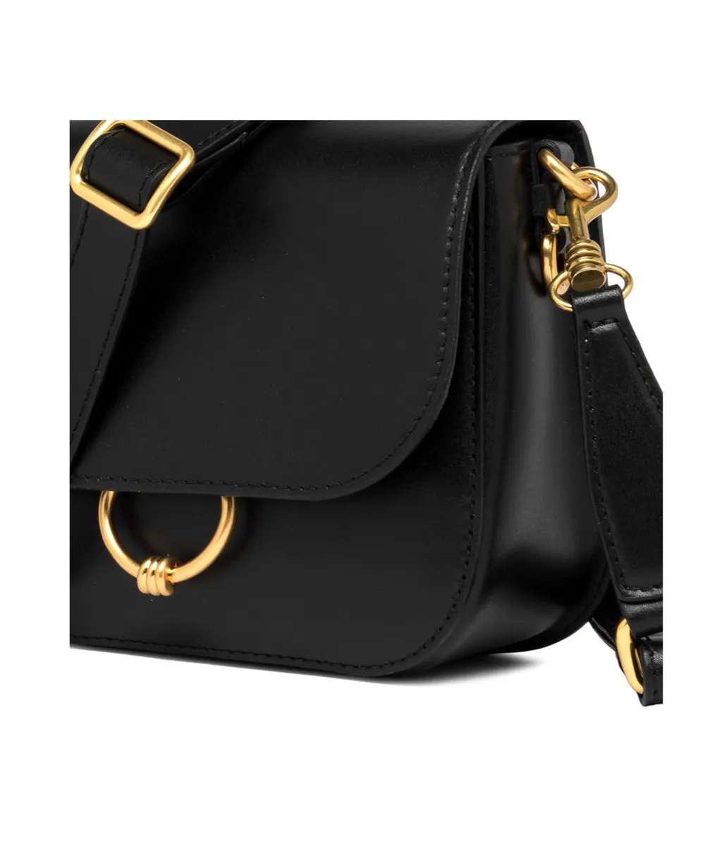 Flip Shoulder Bag