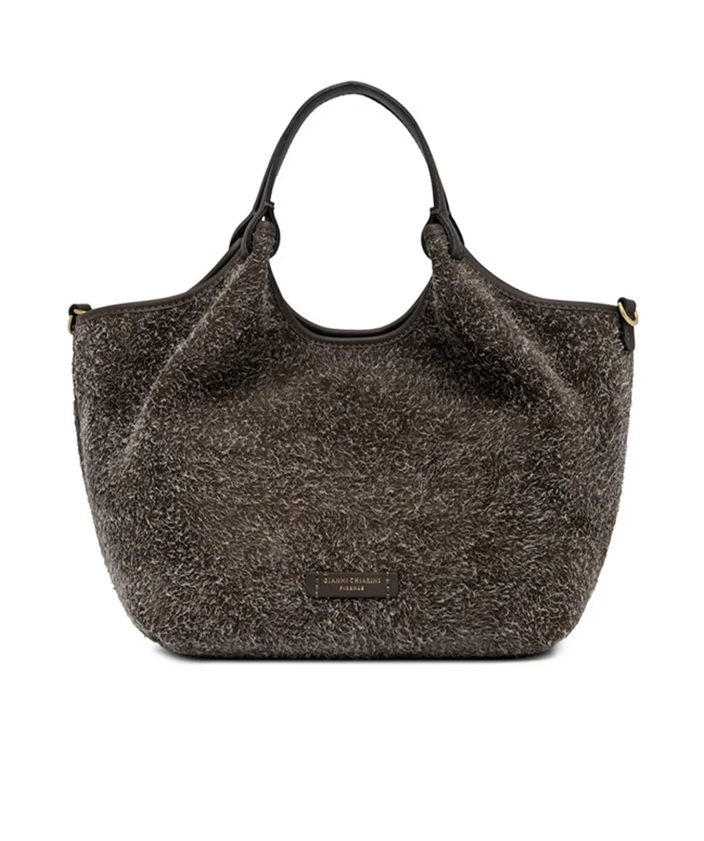 Double Hand Shoulder Bag
