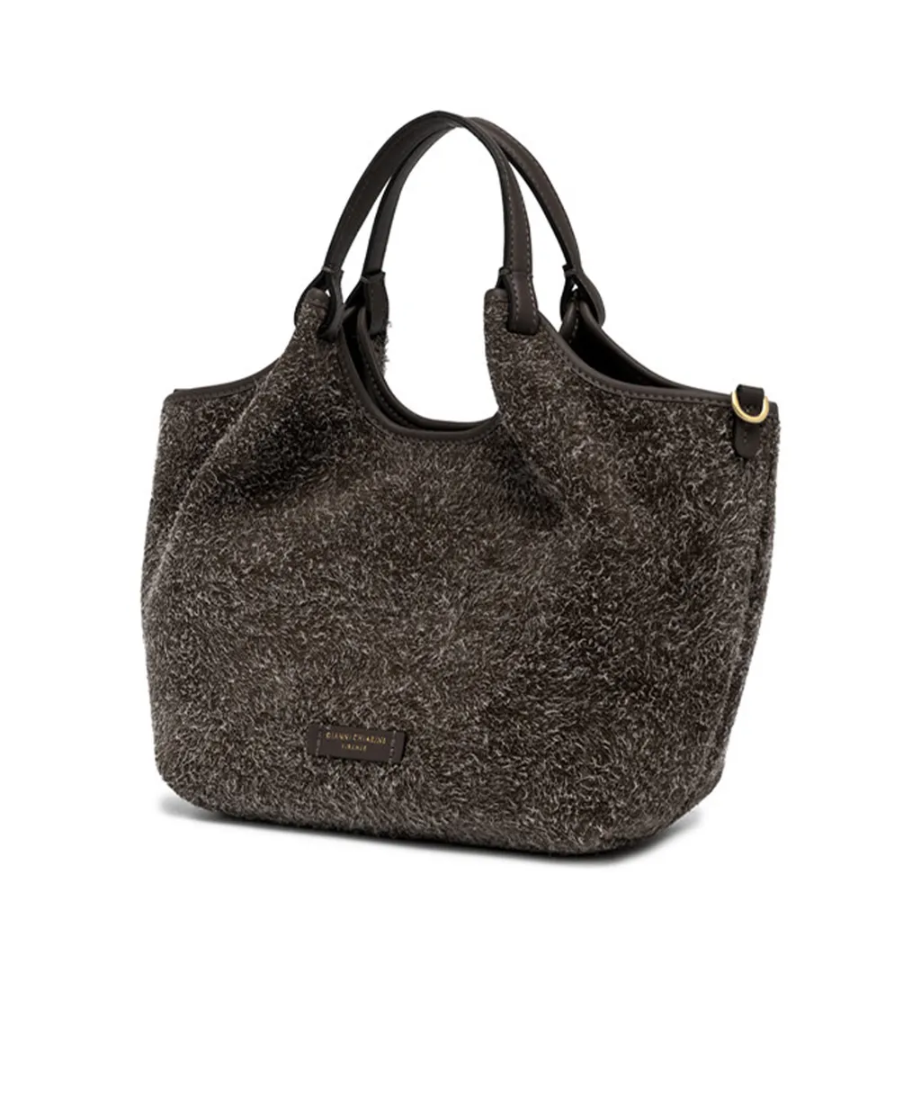 Double Hand Shoulder Bag