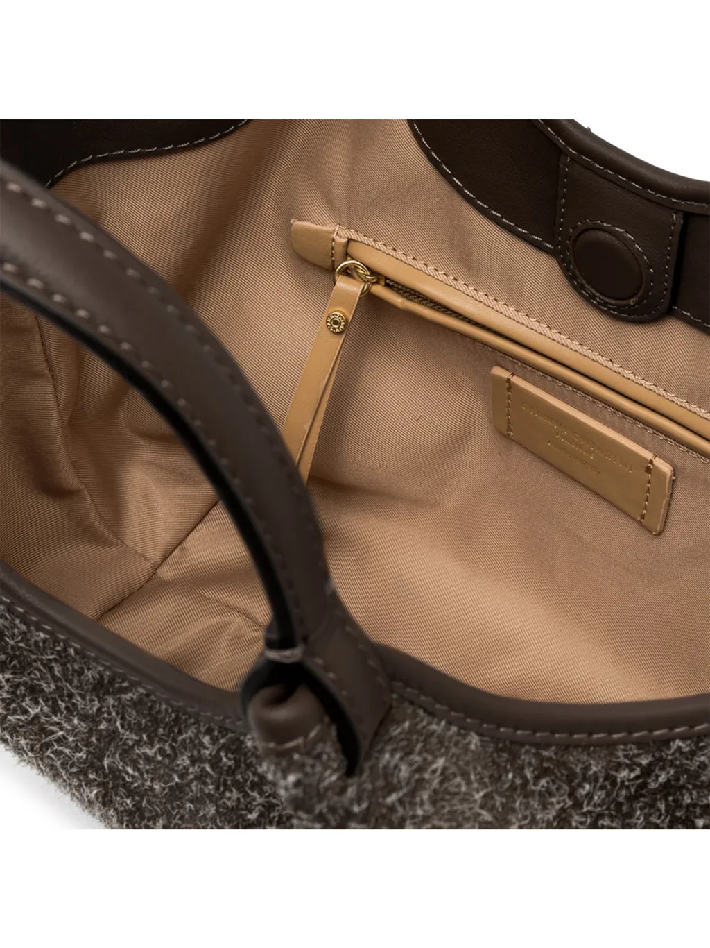 Double Hand Shoulder Bag