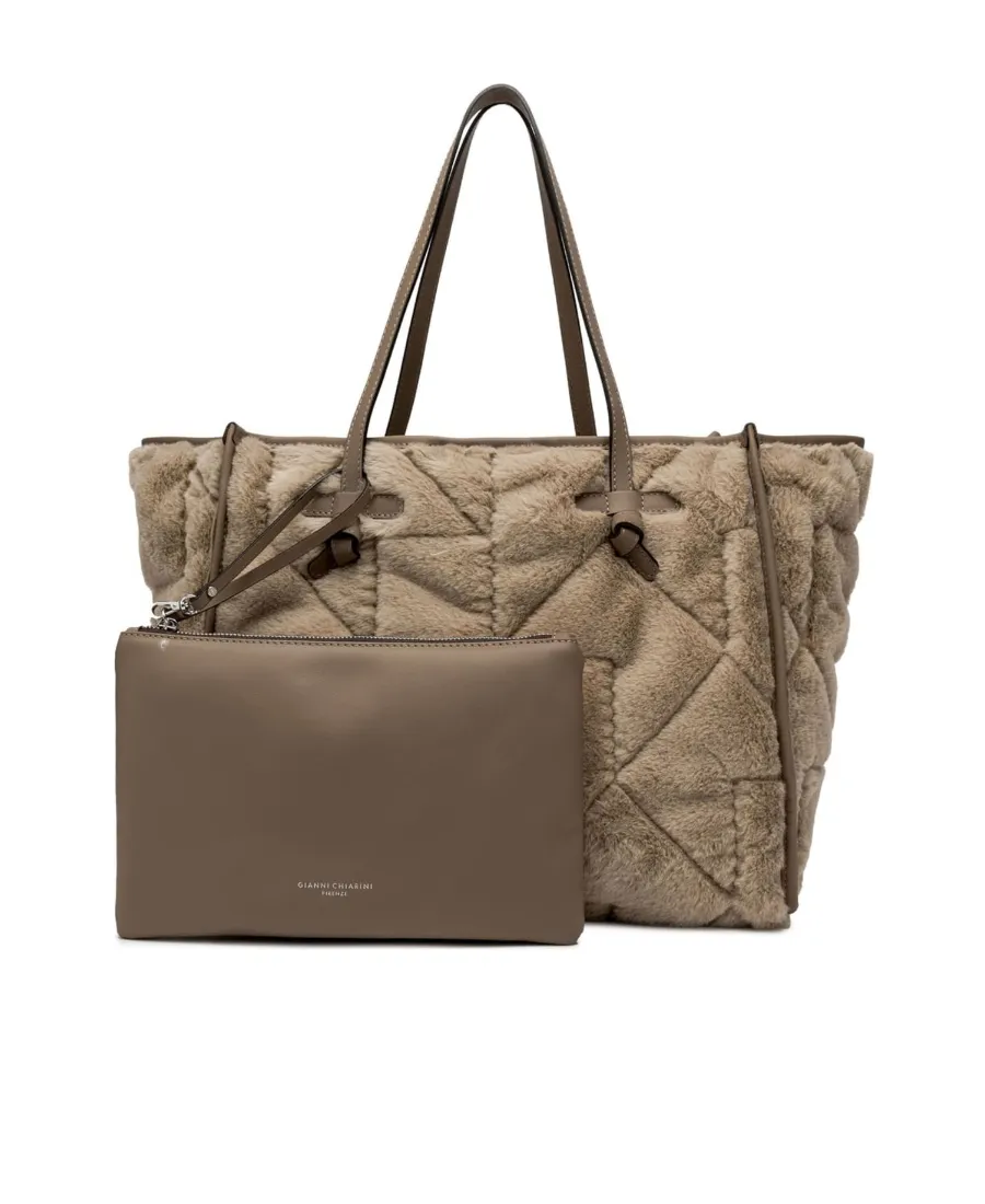 Quilted Tote Bag