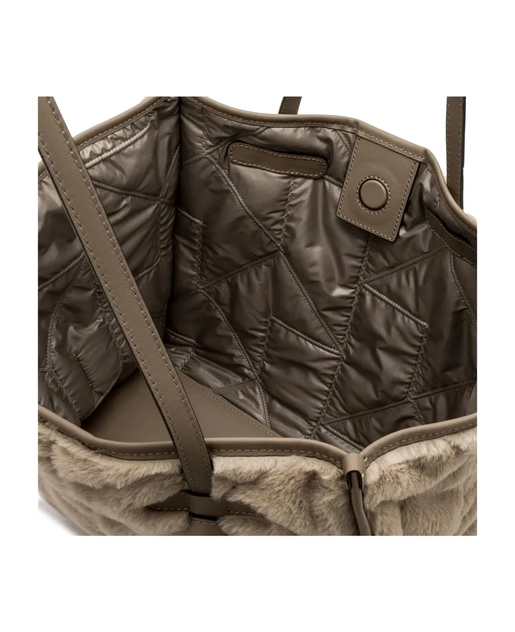 Quilted Tote Bag