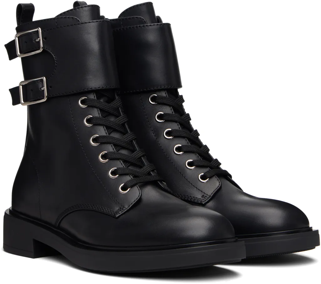 Ripley Ankle Boots