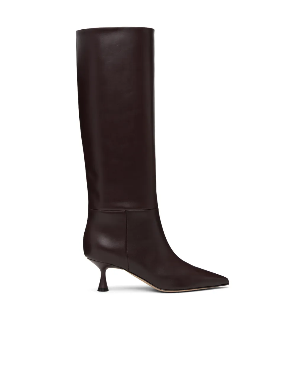 Heeled 55 Boots
