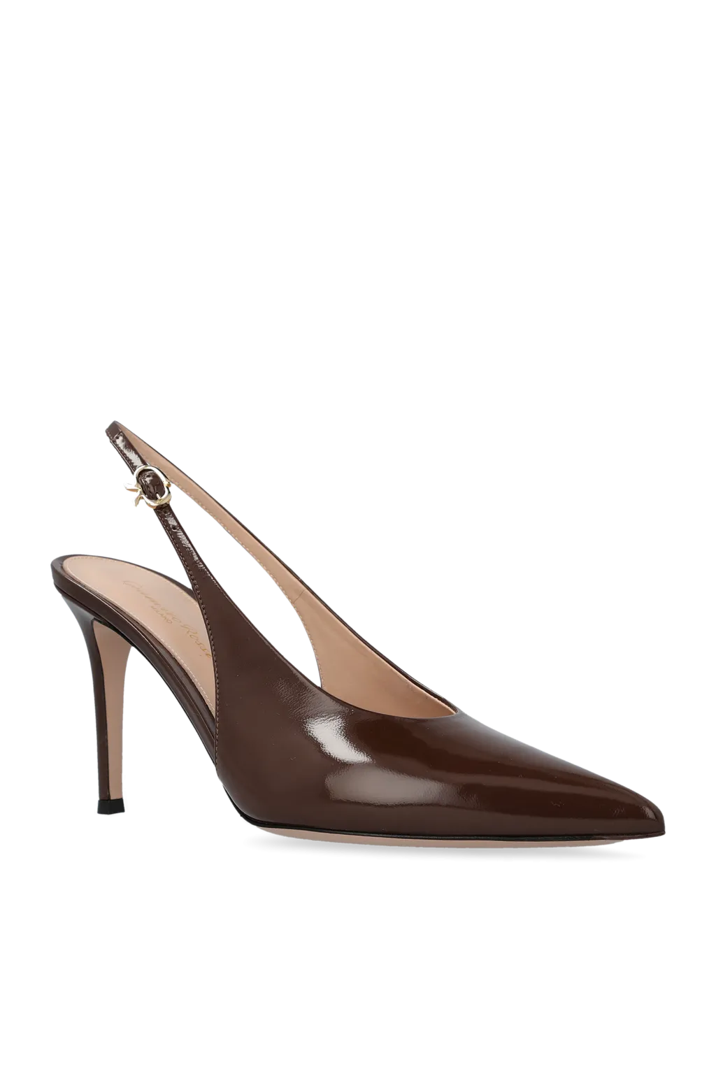 Robbie Pointed Toe Slingback Pumps