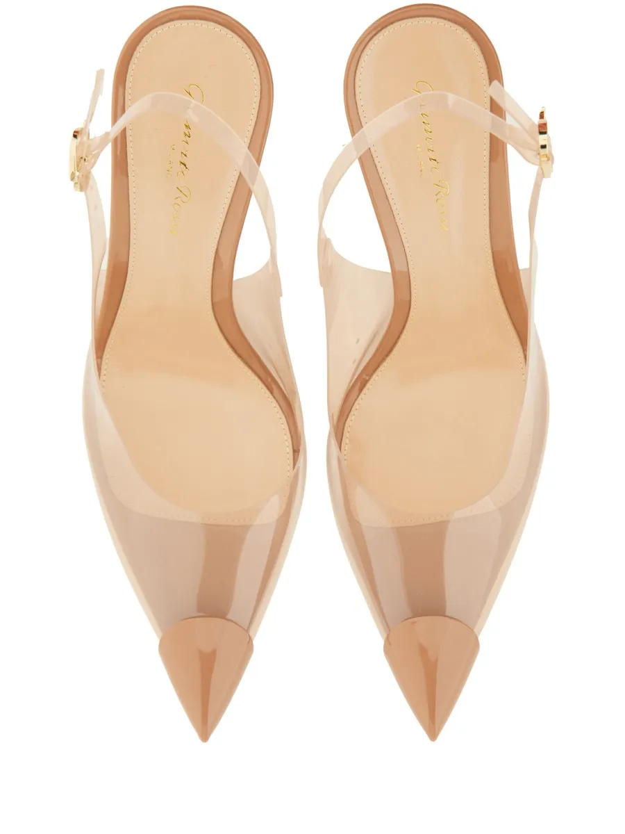 Diana 85Mm Heeled Pumps