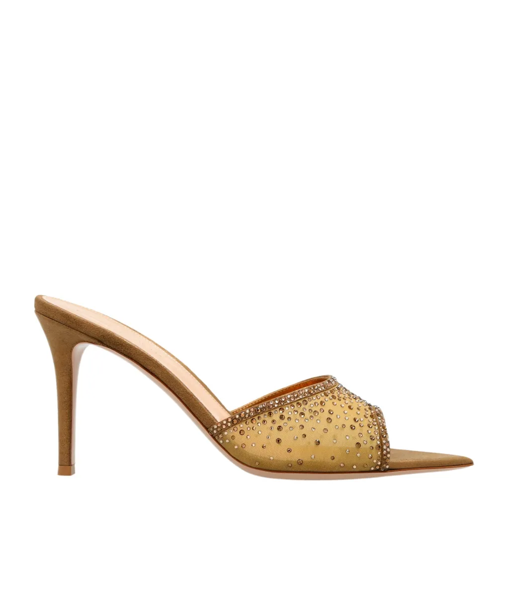 Rania Heeled Sandals