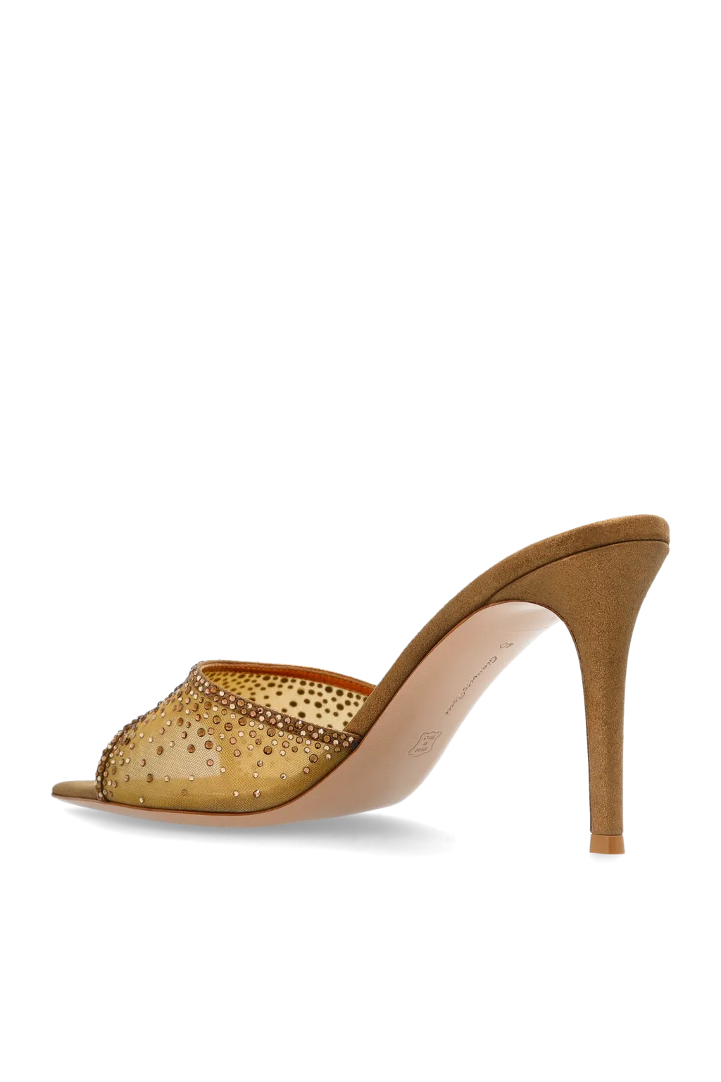 Rania Heeled Sandals