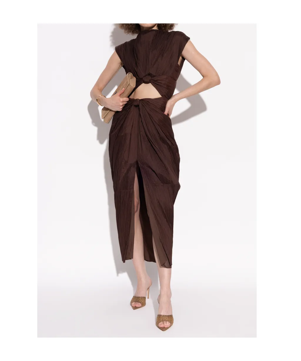 Rania Heeled Sandals