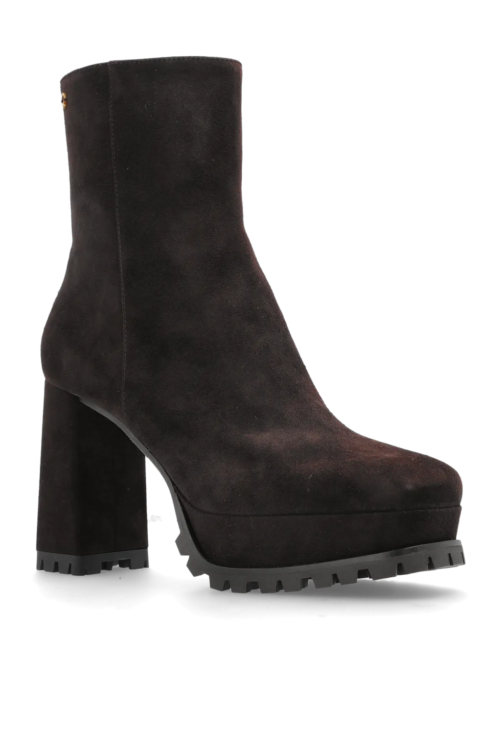 Harlem Square Toe Ankle Boots