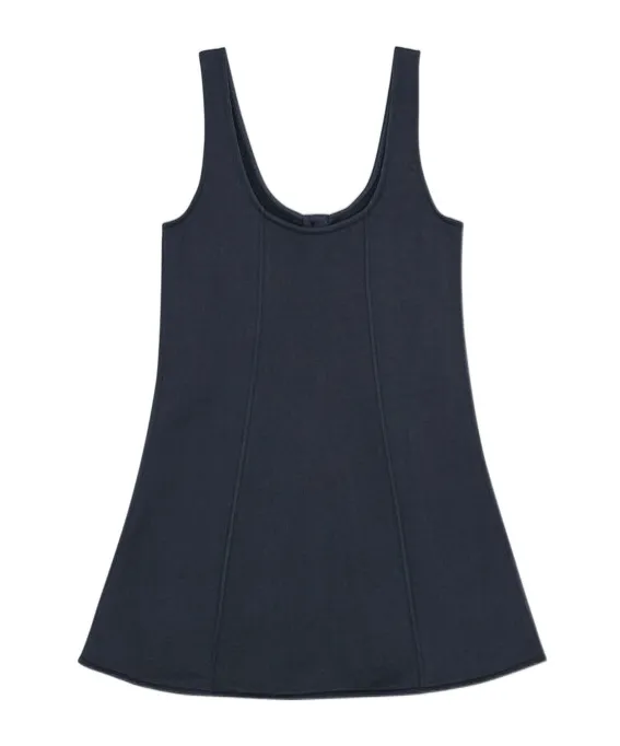Sleeveless Mini Dress