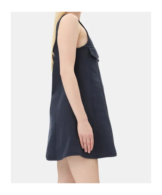 Sleeveless Mini Dress