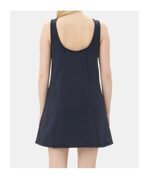 Sleeveless Mini Dress