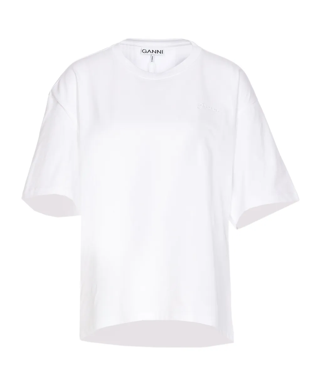 T-Shirt With Logo