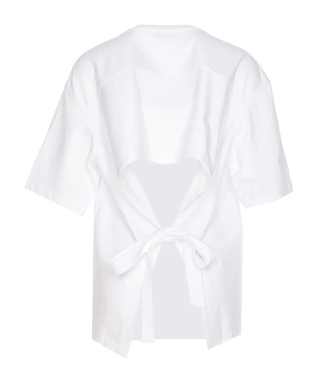 T-Shirt With Logo