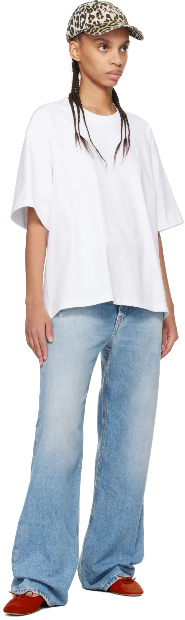T-Shirt With Logo