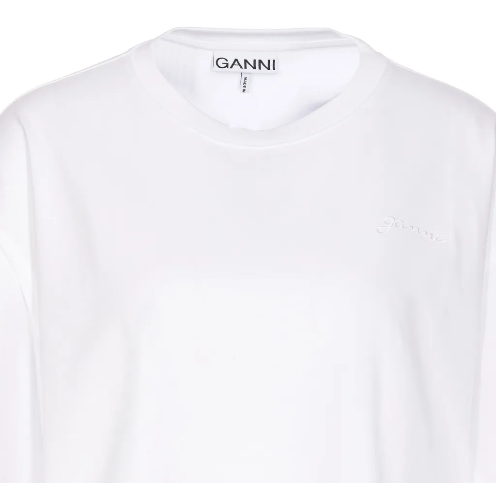 T-Shirt With Logo