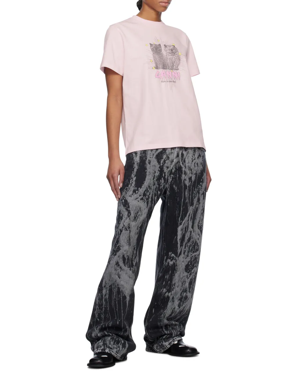 Heavy Denim Izey Jeans