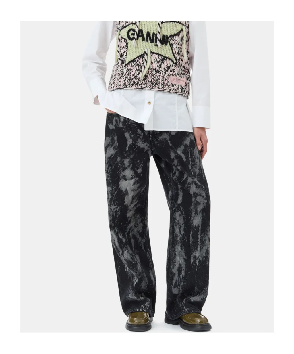 Heavy Denim Izey Jeans