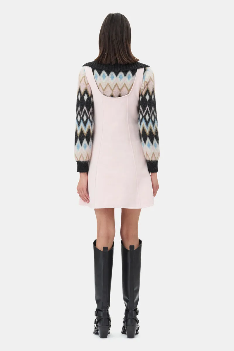 Sleeveless Mini Dress