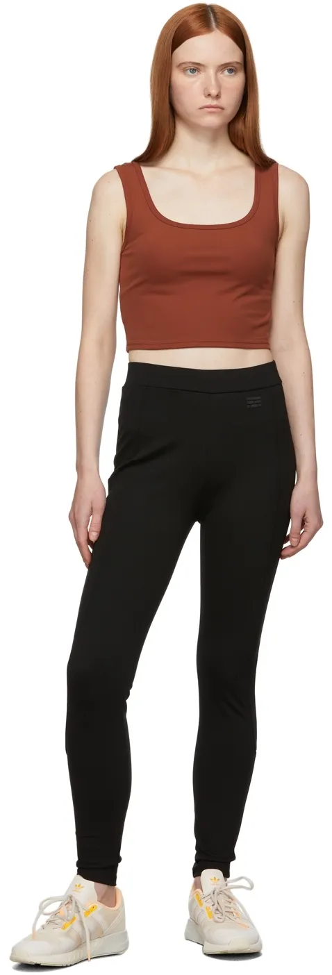 Logo Skinny Casual Pants