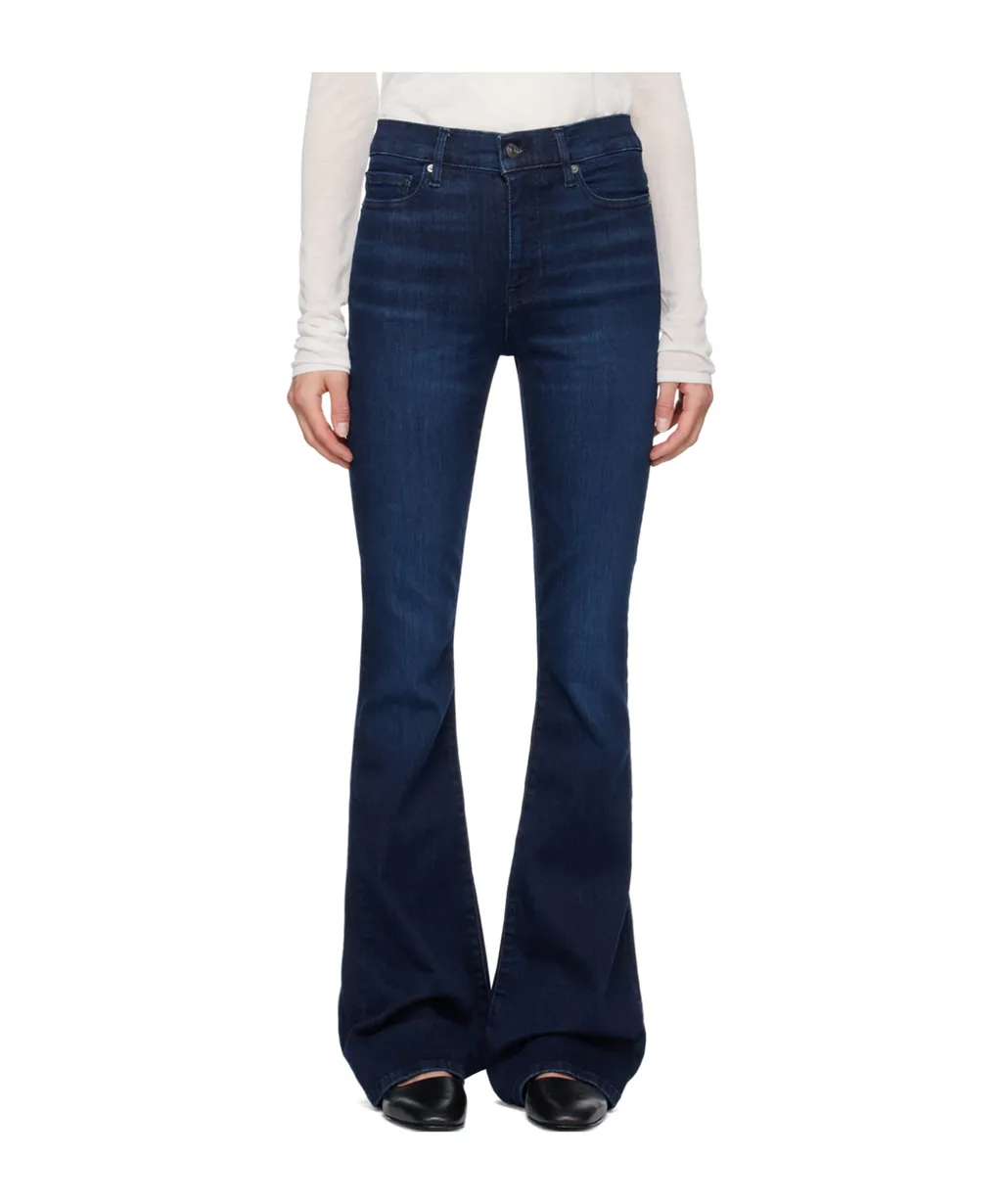 Le High Flared Jeans