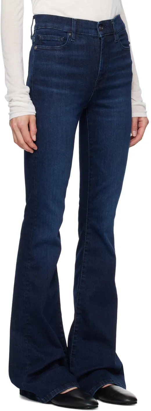 Le High Flared Jeans