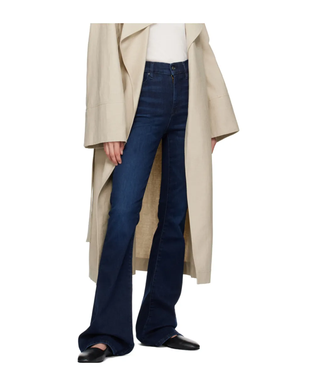 Le High Flared Jeans