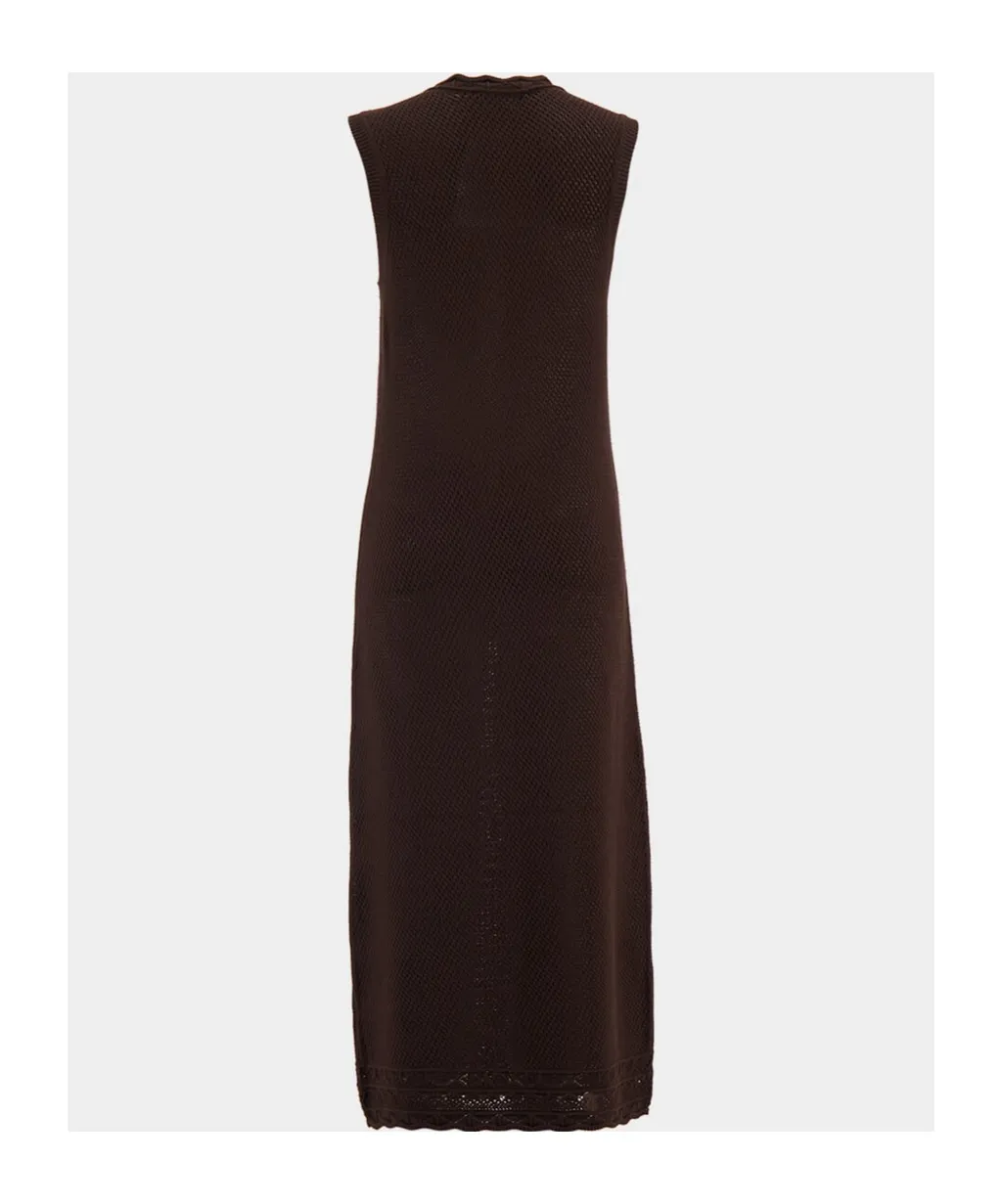 Sleeveless Dress
