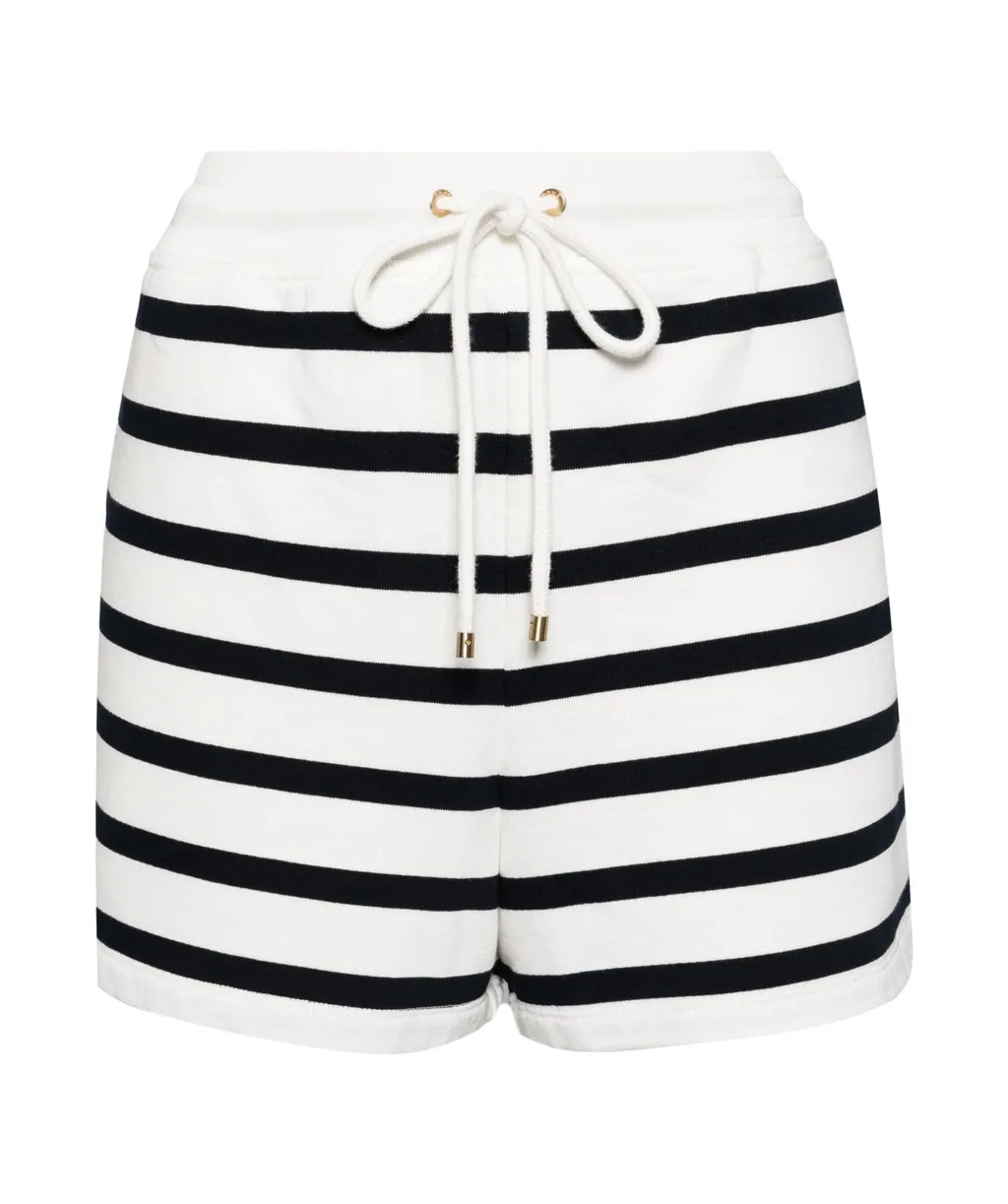 Striped Shorts