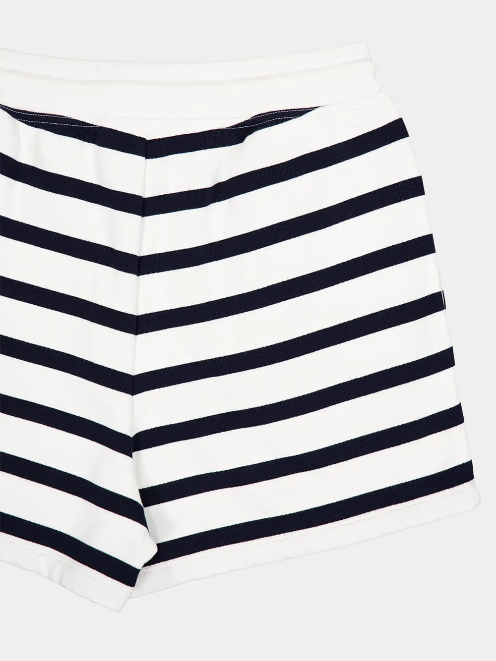 Striped Shorts